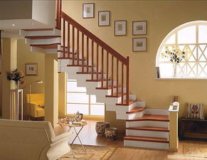 贵阳唯美楼梯阐述实木楼梯相关知识和部分实木材质的介绍