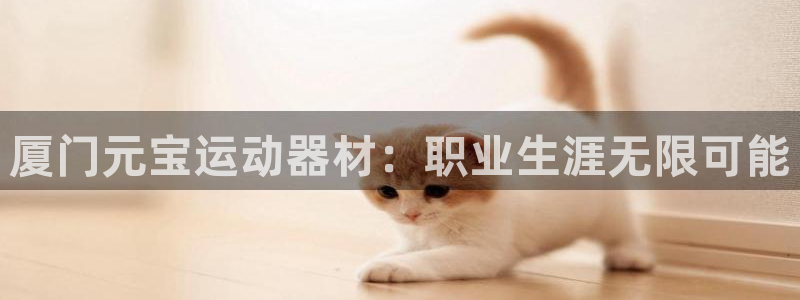 意昂体育3招商电话地址是多少：厦门元宝运动器材：职业