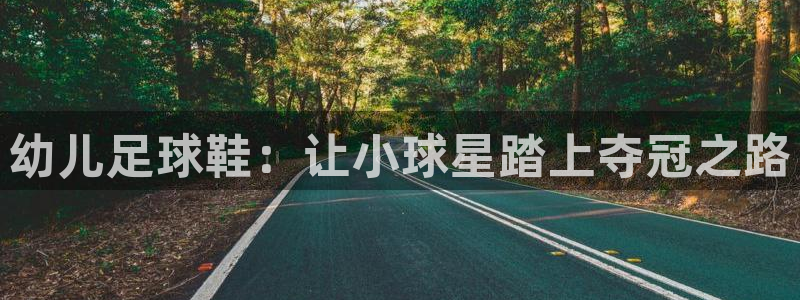意昂体育3招商电话号码查询：幼儿足球鞋：让小球星踏上