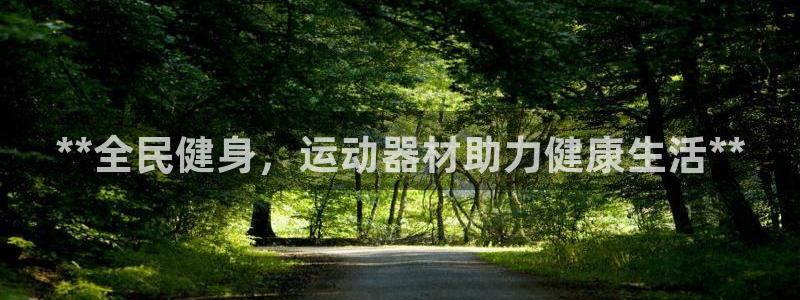 意昂3新能源：**全民健身，运动器材助力健康生活**