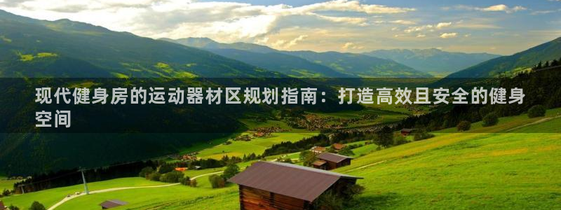海南意昂体育3：现代健身房的运动器材区规划指南：打造