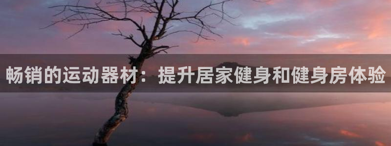 意昂3娱乐40996：畅销的运动器材：提升居家健身和