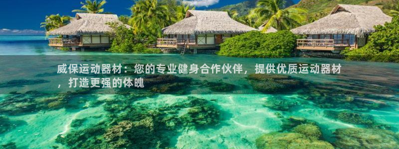 意昂3娱乐首页官网下载：威保运动器材：您的专业健身合