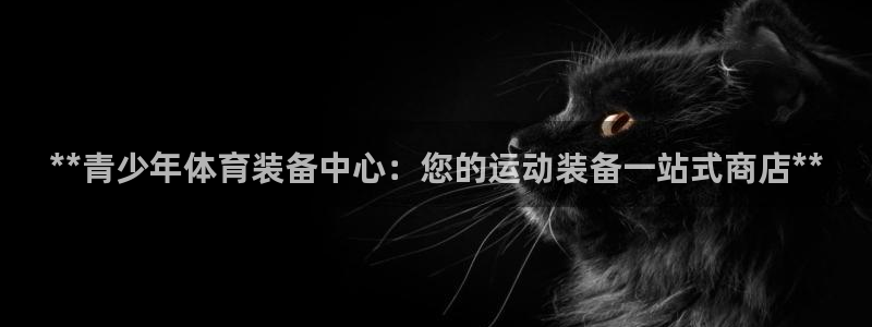 海南意昂体育3：**青少年体育装备中心：您的运动装备