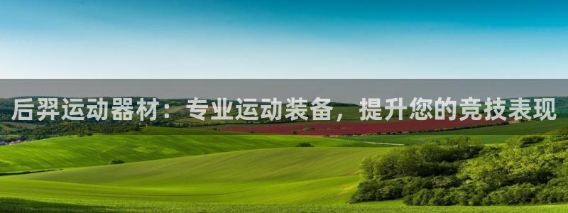 意昂体育3平台：后羿运动器材：专业运动装备，提升您的