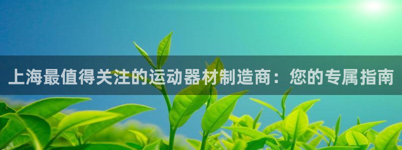 意昂体育3官方客服电话：上海最值得关注的运动器材制造商：您的